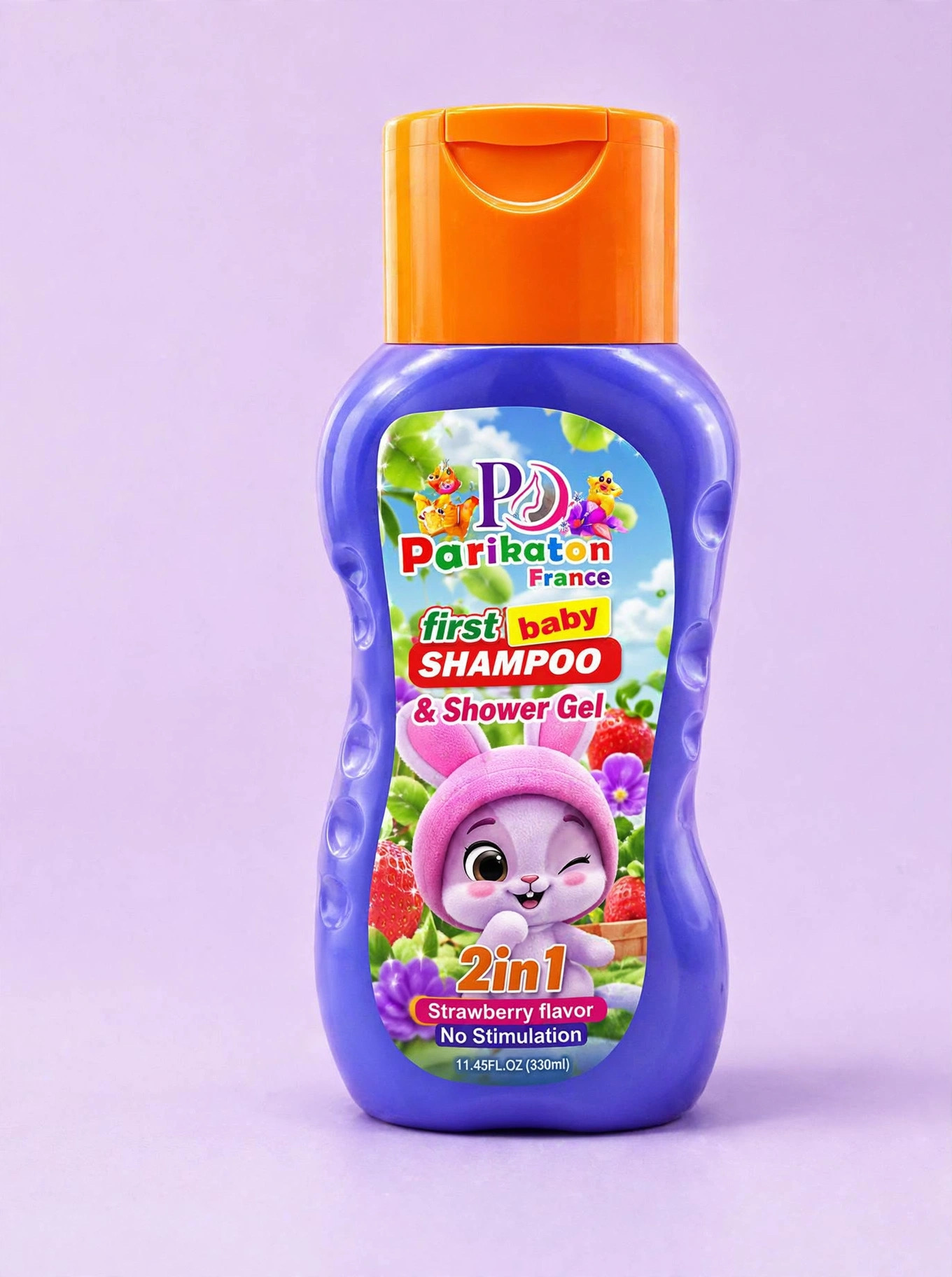 Parikatan Baby Shampoo 2in1